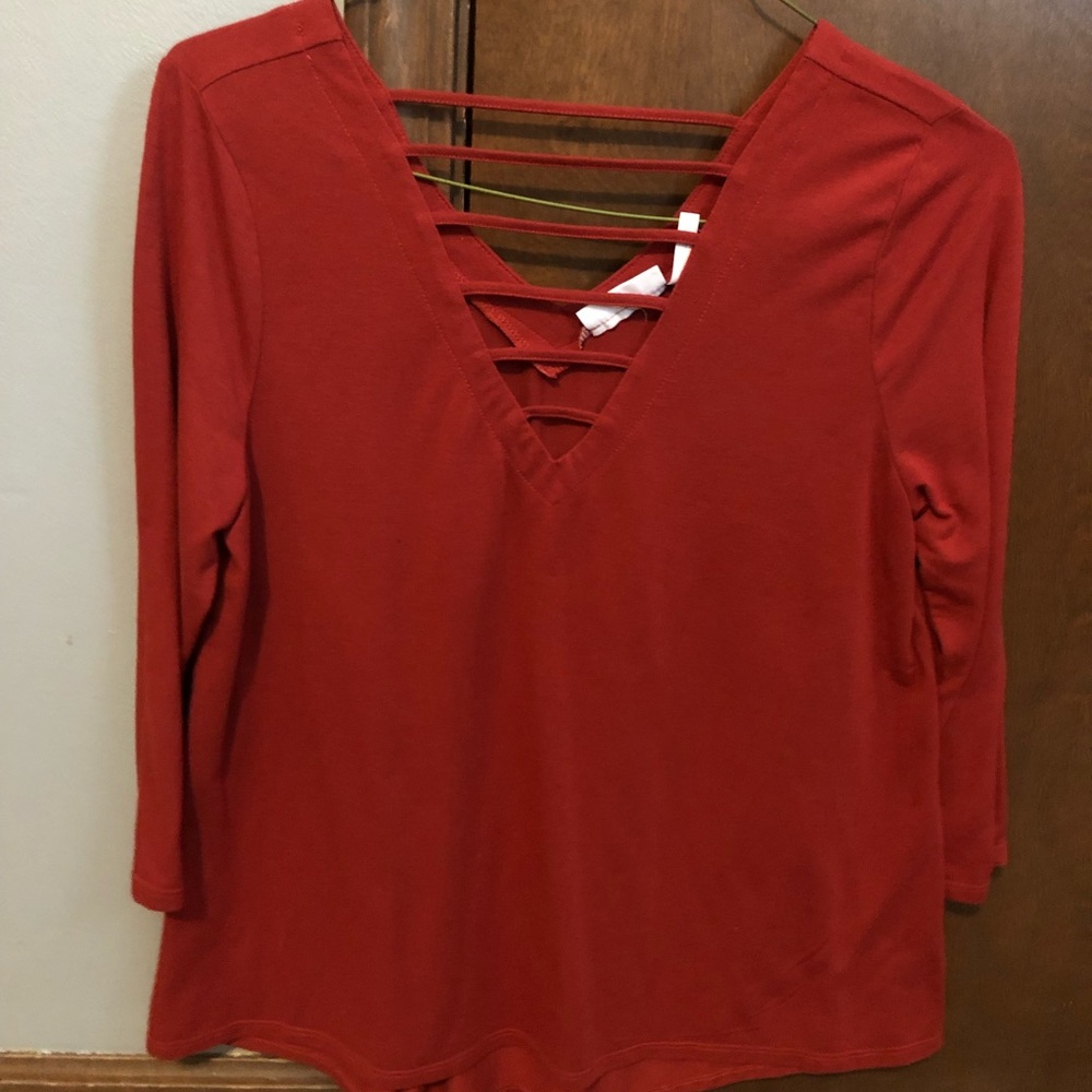 Stitch fix long sleeve shirt